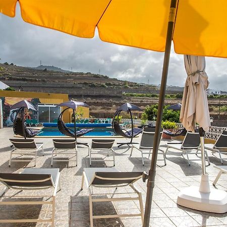 Апартаменти La Palma San Juan de la Rambla Екстер'єр фото
