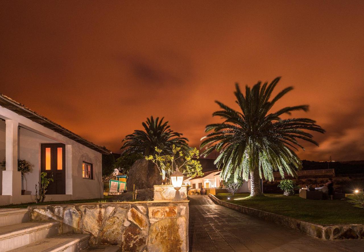 Апартаменти La Palma San Juan de la Rambla Екстер'єр фото