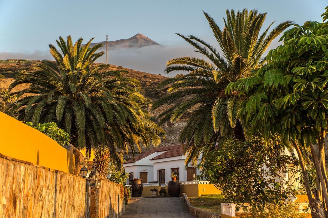 Апартаменти La Palma San Juan de la Rambla Екстер'єр фото