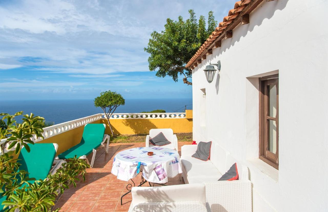 Апартаменти La Palma San Juan de la Rambla Екстер'єр фото